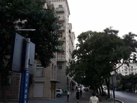2 otaqlı köhnə tikili - Nəsimi r. - 60 m²