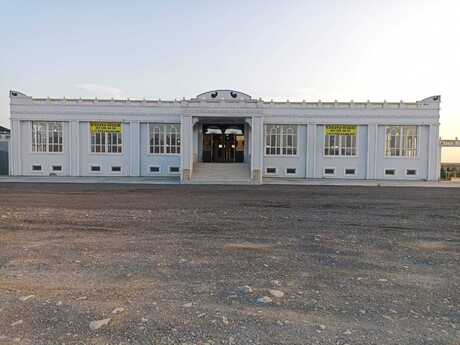 Obyekt - Hacıqabul - 55000 m²