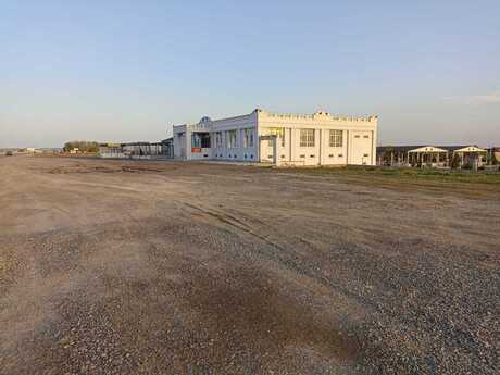 Obyekt - Hacıqabul - 55000 m²
