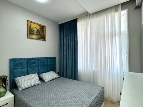 2 otaqlı yeni tikili - Xətai r. - 51 m²