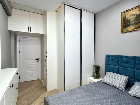 2 otaqlı yeni tikili - Xətai r. - 51 m²