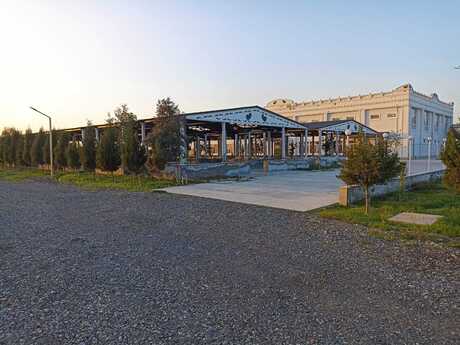 Obyekt - Hacıqabul - 55000 m²