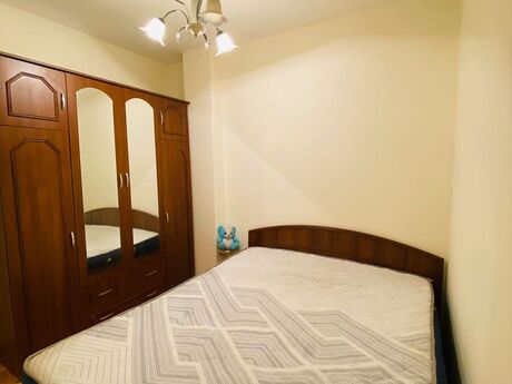 2 otaqlı köhnə tikili - Avtovağzal m. - 40 m²
