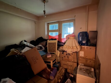 1 otaqlı köhnə tikili - Qaraçuxur q. - 44 m²