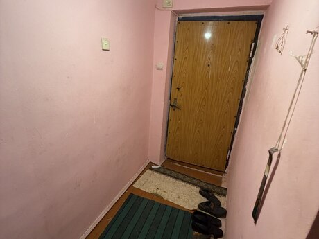 1 otaqlı köhnə tikili - Qaraçuxur q. - 44 m²