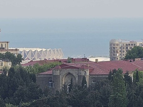 2 otaqlı köhnə tikili - Yasamal r. - 70 m²