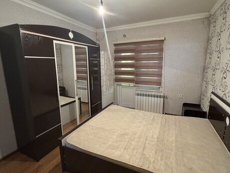 2 otaqlı köhnə tikili - Yeni Günəşli q. - 48.1 m²