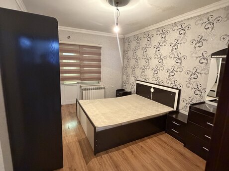 2 otaqlı köhnə tikili - Yeni Günəşli q. - 48.1 m²