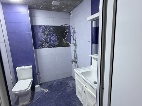 2 otaqlı köhnə tikili - Yeni Günəşli q. - 48.1 m²