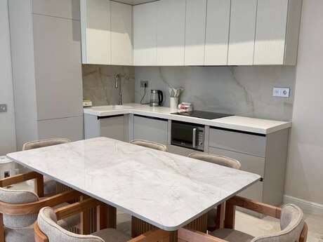 2 otaqlı yeni tikili - Sea Breeze q. - 72 m²