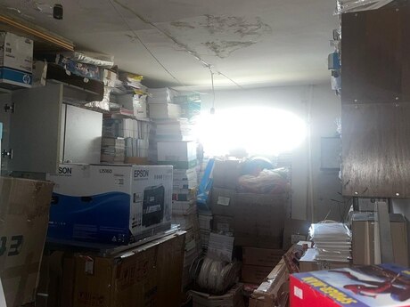 2 otaqlı köhnə tikili - Naxçıvan - 43.5 m²