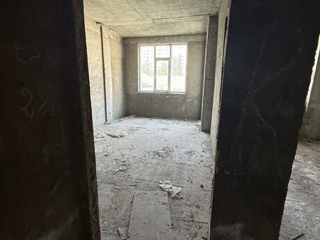 2 otaqlı yeni tikili - Yeni Yasamal q. - 78 m²