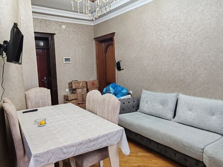 2 otaqlı köhnə tikili - Sumqayıt - 46 m²