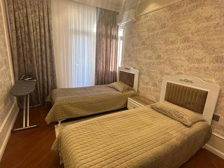 3 otaqlı yeni tikili - Gənclik m. - 110 m²