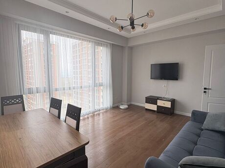 2 otaqlı yeni tikili - Elmlər Akademiyası m. - 60 m²
