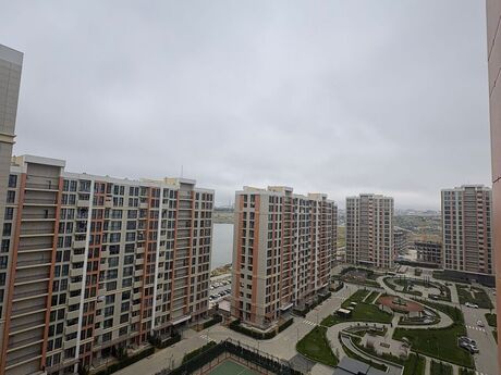 2 otaqlı yeni tikili - Elmlər Akademiyası m. - 60 m²