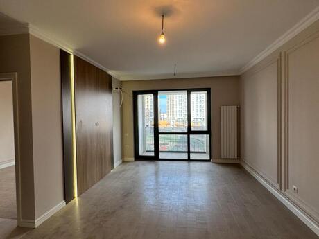 2 otaqlı yeni tikili - Nəriman Nərimanov m. - 62 m²
