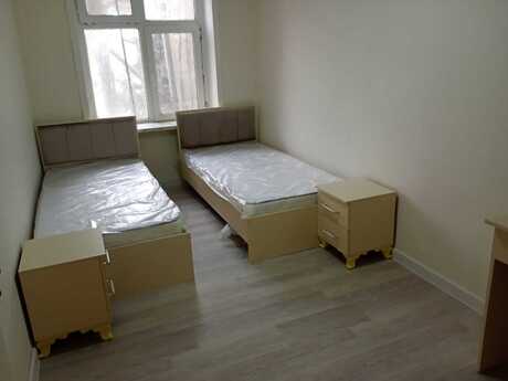 2 otaqlı köhnə tikili - Nəriman Nərimanov m. - 30 m²