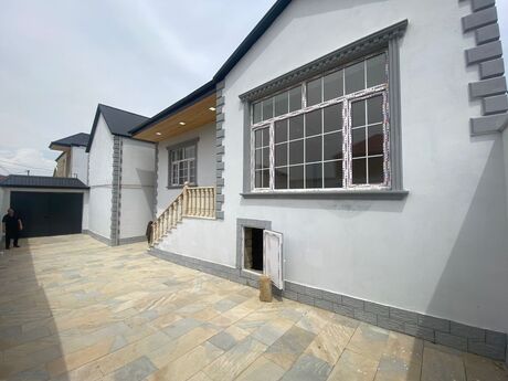 4 otaqlı həyət evi/bağ evi - Mehdiabad q. - 100 m²