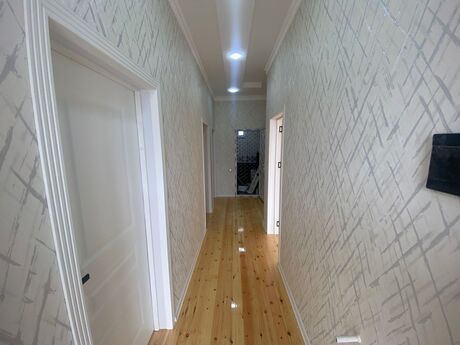 4 otaqlı həyət evi/bağ evi - Mehdiabad q. - 100 m²