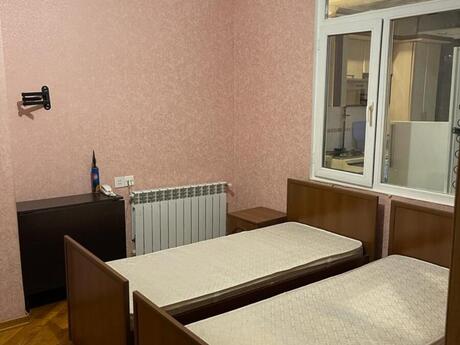 2 otaqlı yeni tikili - Həzi Aslanov m. - 70 m²