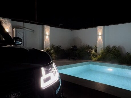 3 otaqlı həyət evi/bağ evi - Qala q. - 100 m²