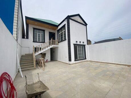6 otaqlı həyət evi/bağ evi - Mehdiabad q. - 200 m²