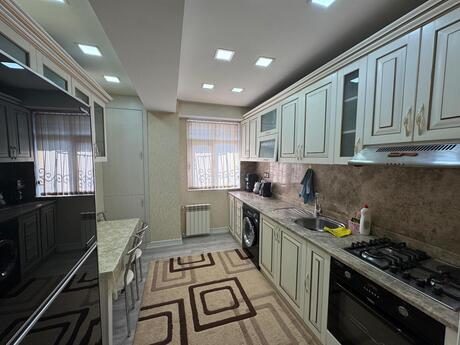 2 otaqlı yeni tikili - Bakıxanov q. - 68 m²