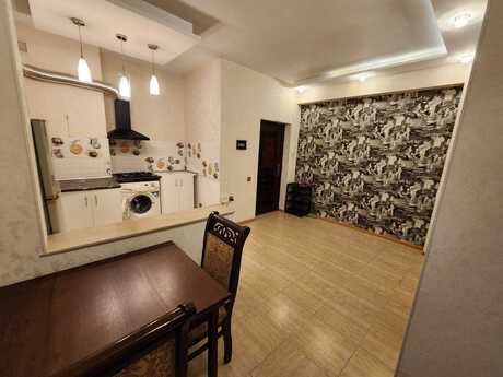 2 otaqlı yeni tikili - Neftçilər m. - 60 m²