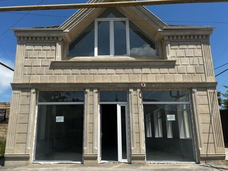 Obyekt - Bakıxanov q. - 242 m²