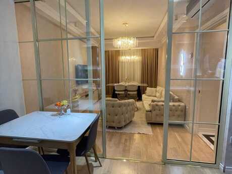 3 otaqlı yeni tikili - Xırdalan - 84 m²