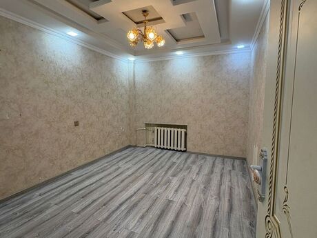 3 otaqlı köhnə tikili - Bakıxanov q. - 85 m²