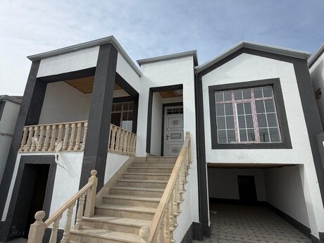 5 otaqlı yeni tikili - Məmmədli q. - 146 m²