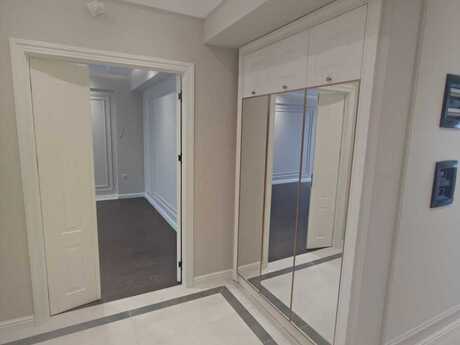 4 otaqlı yeni tikili - Bakmil m. - 130 m²