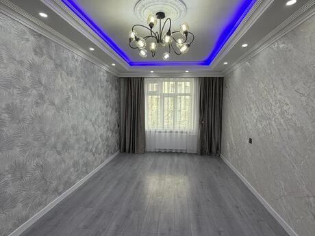 3 otaqlı köhnə tikili - Əhmədli m. - 70 m²