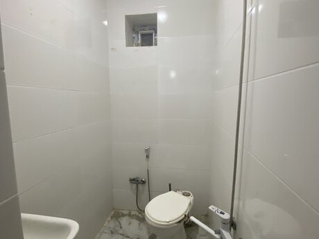 2 otaqlı həyət evi/bağ evi - Binə q. - 58 m²