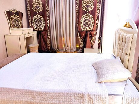 2 otaqlı yeni tikili - Nəriman Nərimanov m. - 85 m²
