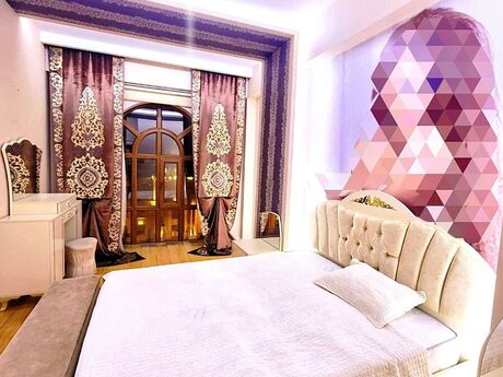 2 otaqlı yeni tikili - Nəriman Nərimanov m. - 85 m²