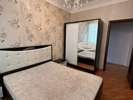 2 otaqlı yeni tikili - Nəriman Nərimanov m. - 76 m²