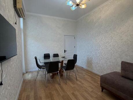 2 otaqlı yeni tikili - Həzi Aslanov m. - 60 m²