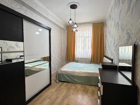 2 otaqlı yeni tikili - Həzi Aslanov m. - 60 m²