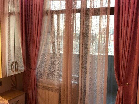 2 otaqlı yeni tikili - Şah İsmayıl Xətai m. - 70 m²