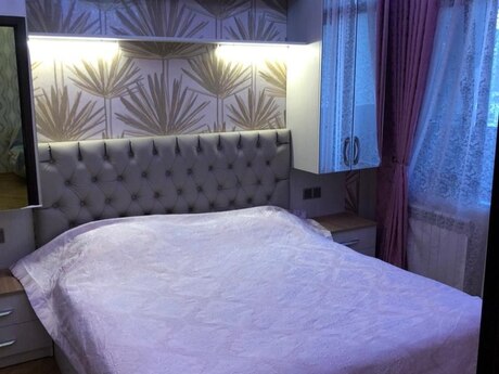 2 otaqlı yeni tikili - Şah İsmayıl Xətai m. - 70 m²