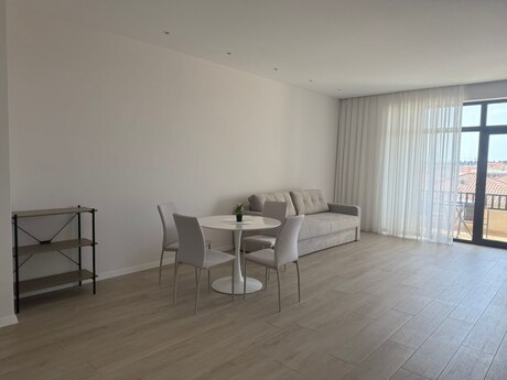 2 otaqlı yeni tikili - Sea Breeze q. - 105 m²