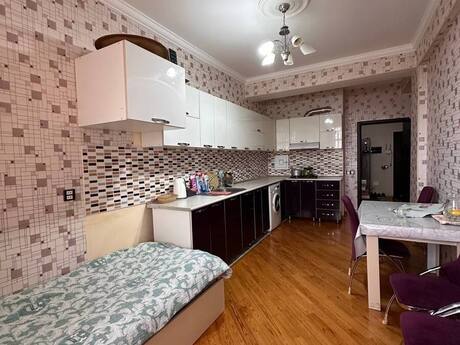 2 otaqlı yeni tikili - Yeni Yasamal q. - 67 m²