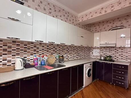 2 otaqlı yeni tikili - Yeni Yasamal q. - 67 m²