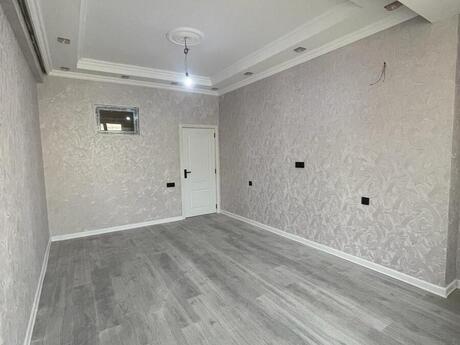2 otaqlı yeni tikili - Saray q. - 55 m²