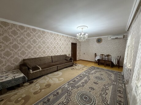 4 otaqlı köhnə tikili - Lökbatan q. - 78 m²