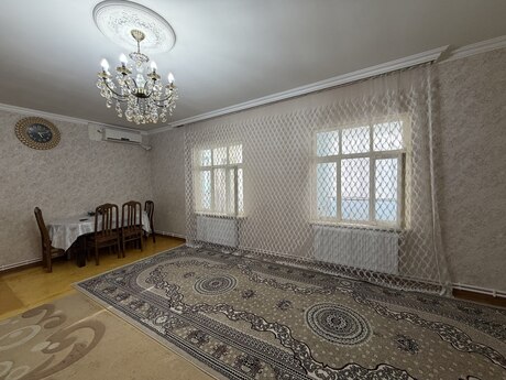4 otaqlı köhnə tikili - Lökbatan q. - 78 m²