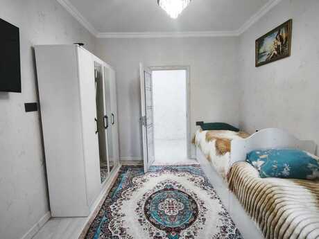 2 otaqlı köhnə tikili - Həzi Aslanov m. - 60 m²